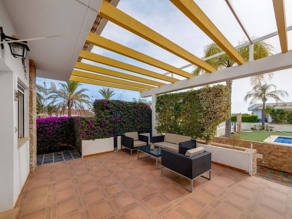 Bungalow i Orihuela Costa, Alicante - bilde 1