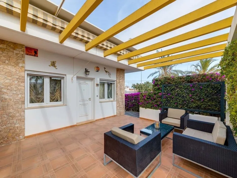 Bungalow i Orihuela Costa, Alicante - bilde 3