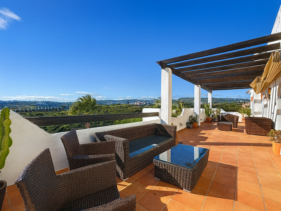 Penthouse i La Duquesa, Malaga - foto 2