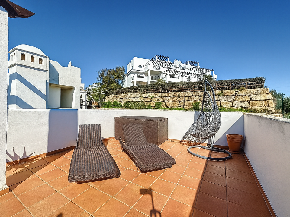 Penthouse i La Duquesa, Malaga - foto 3