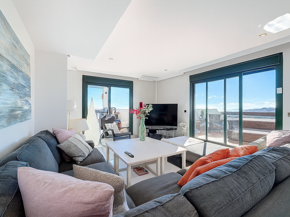 Penthouse i La Duquesa, Malaga - foto 4