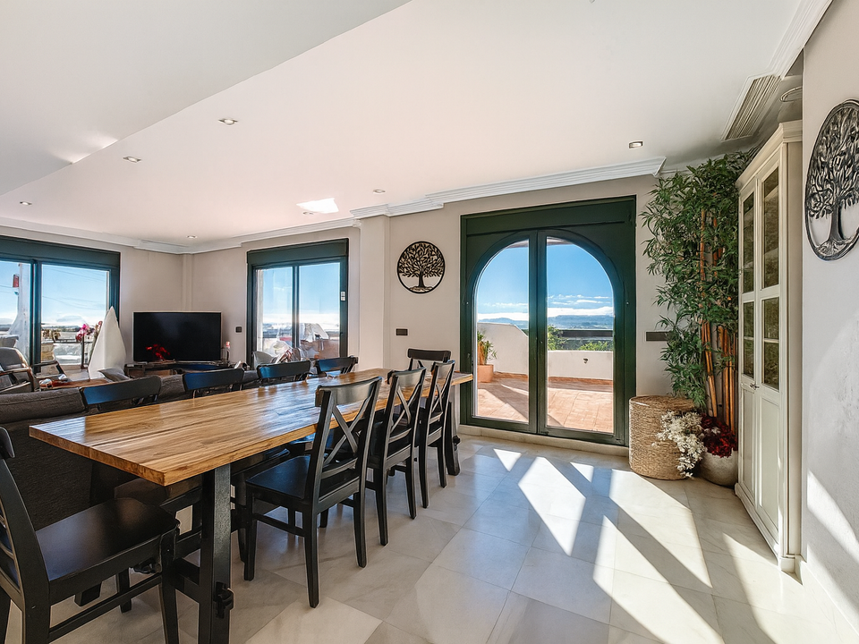 Penthouse i La Duquesa, Malaga - foto 5