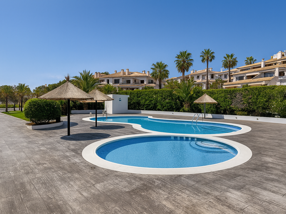 Bungalow i Orihuela Costa, Alicante - foto 1