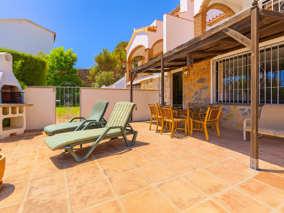 Rækkehus i Mijas Costa, Malaga - foto 3
