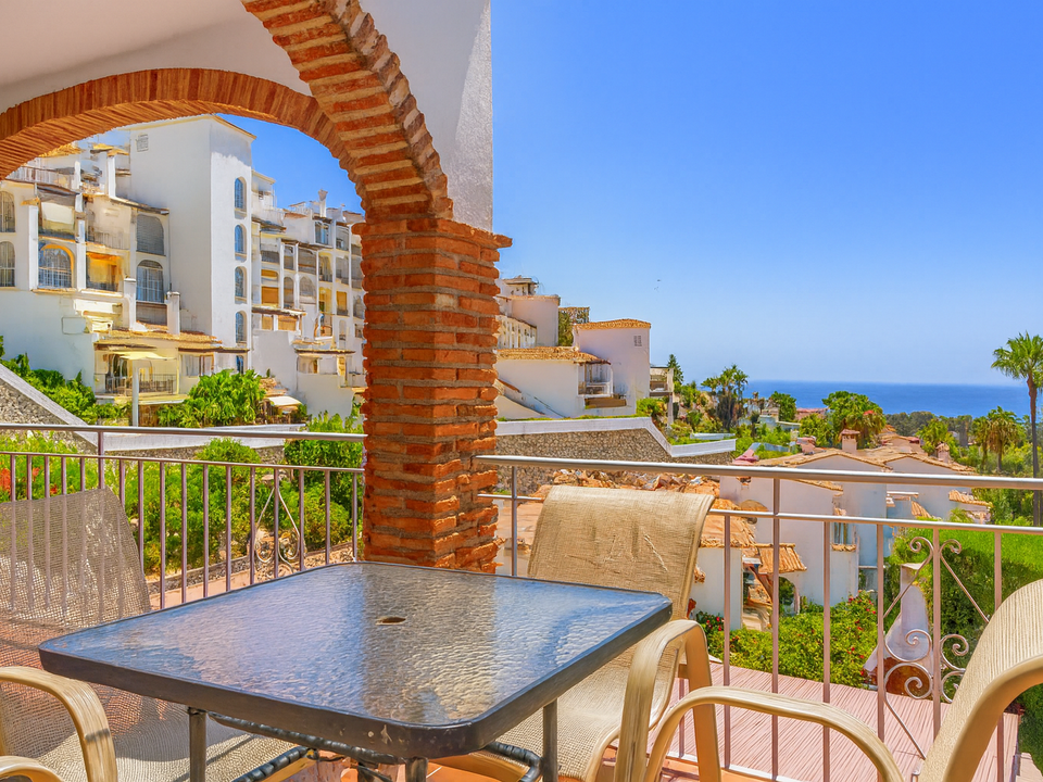 Rækkehus i Mijas Costa, Malaga - foto 4