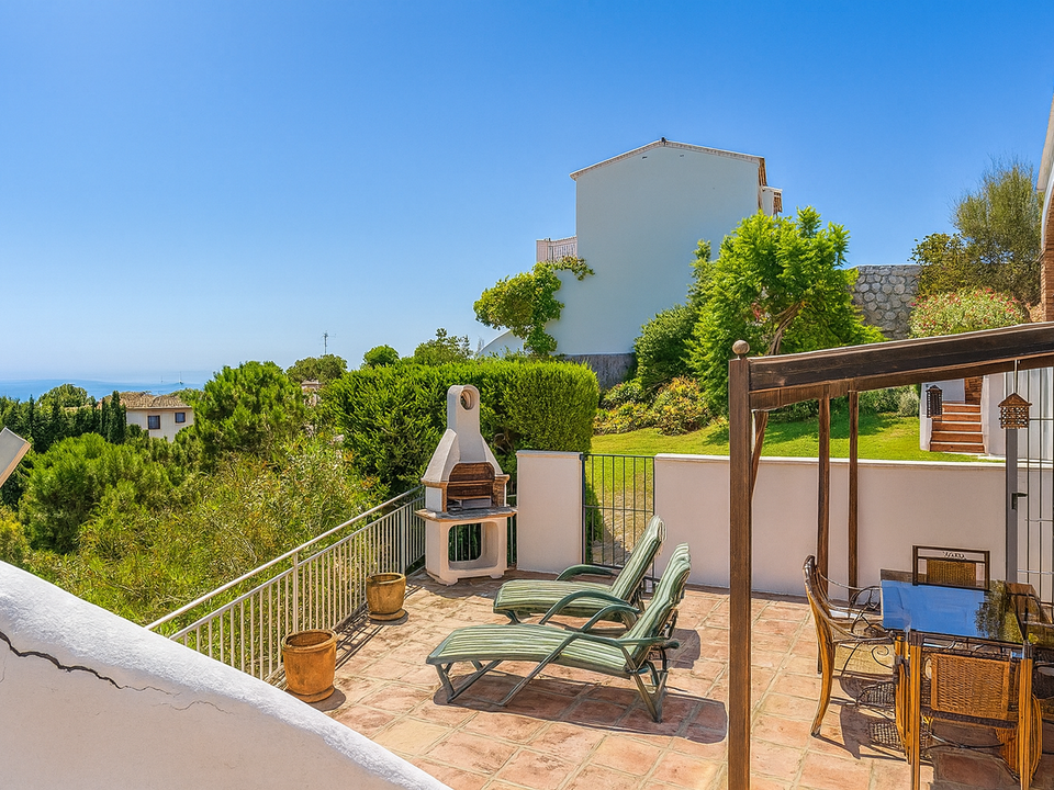 Rækkehus i Mijas Costa, Malaga - foto 5