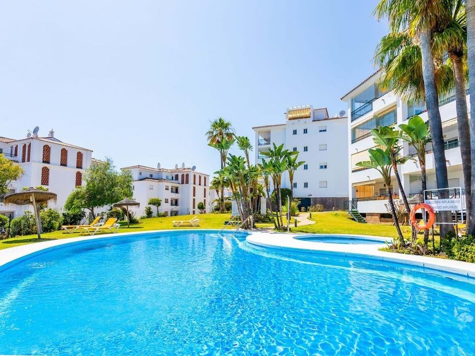 Penthouse i Mijas Costa, Malaga - foto 2