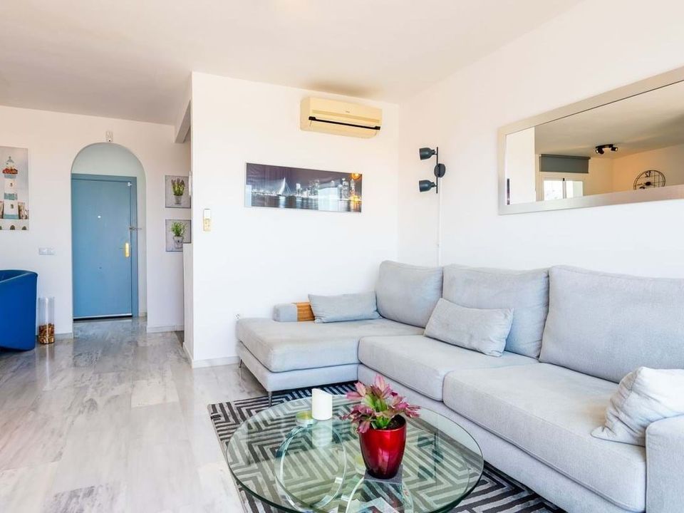 Penthouse i Mijas Costa, Malaga - foto 4
