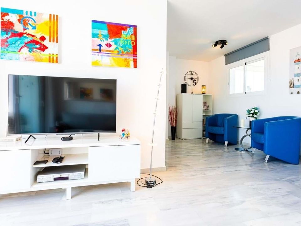 Penthouse i Mijas Costa, Malaga - foto 5