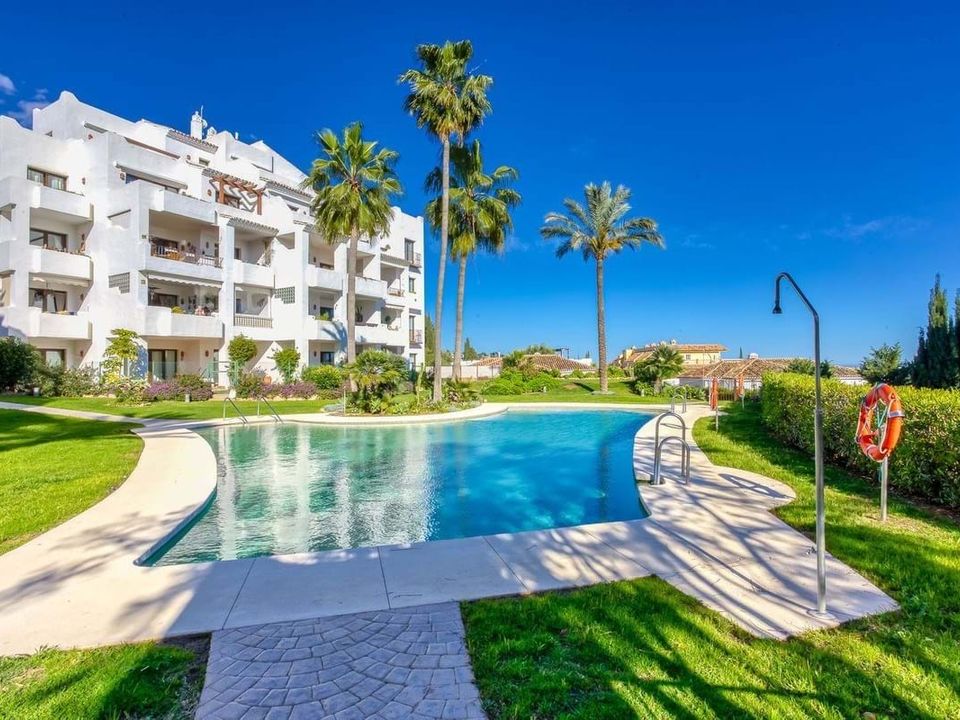 Lejlighed i Mijas Costa, Malaga - foto 1