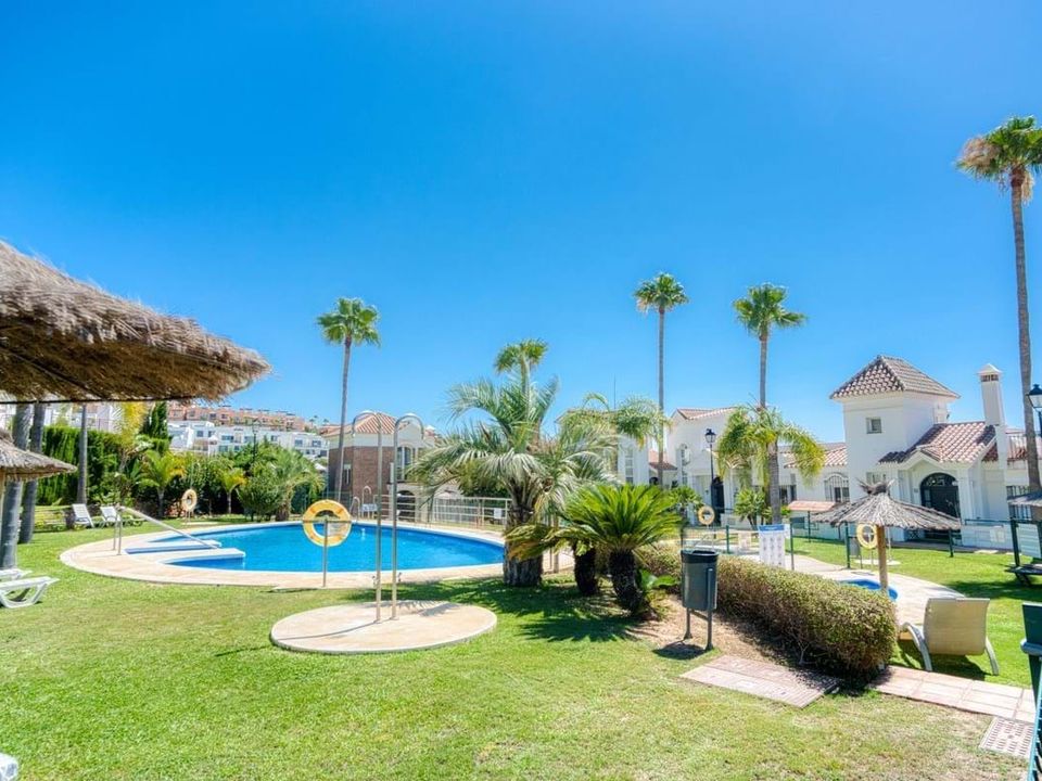 Byhus i Mijas Costa, Malaga - foto 1