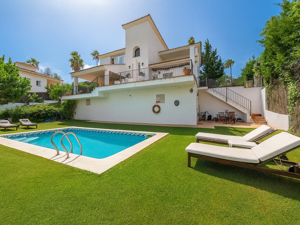 Villa a Sotogrande, Cadiz - foto 1