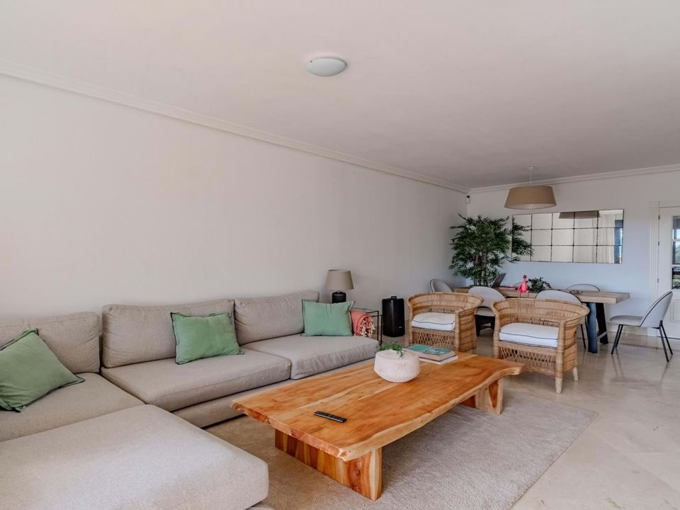 Lejlighed i Sotogrande, Cadiz - foto 4