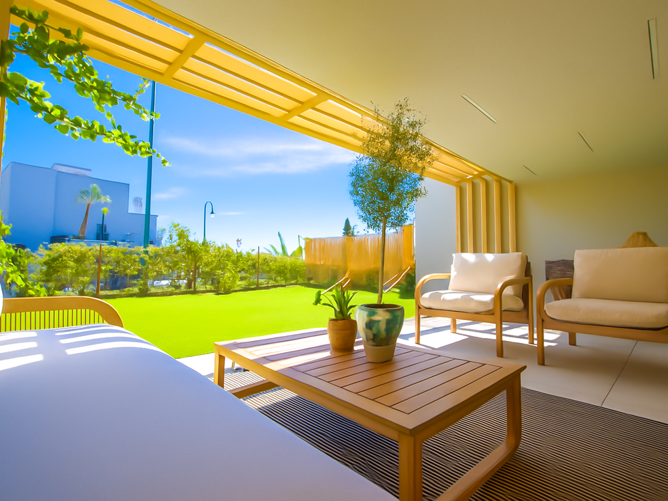 Byhus i La Cala De Mijas, Malaga - foto 1