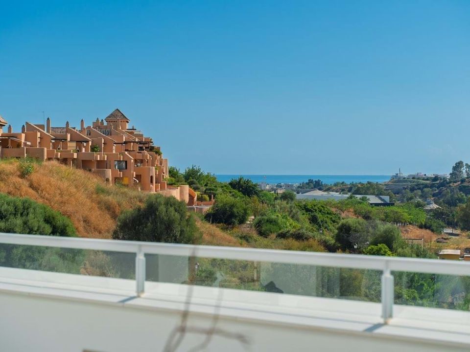 Penthouse i Estepona, Malaga - foto 4