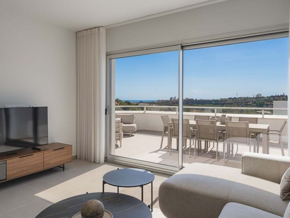 Penthouse i Estepona, Malaga - foto 5