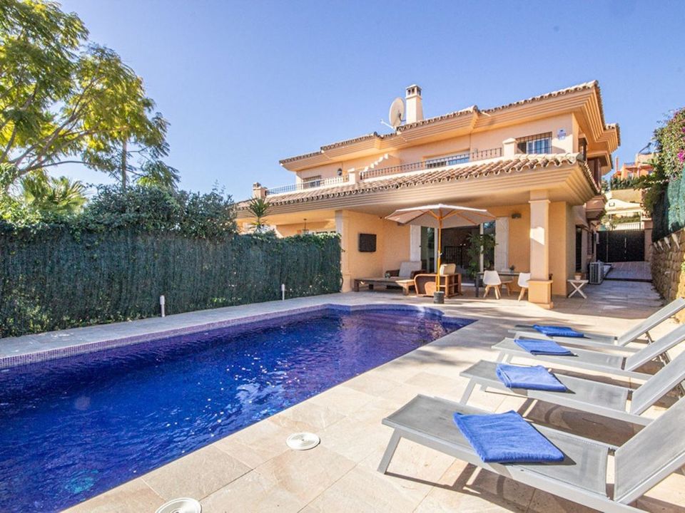 Rækkehus i Mijas Costa, Malaga - foto 1