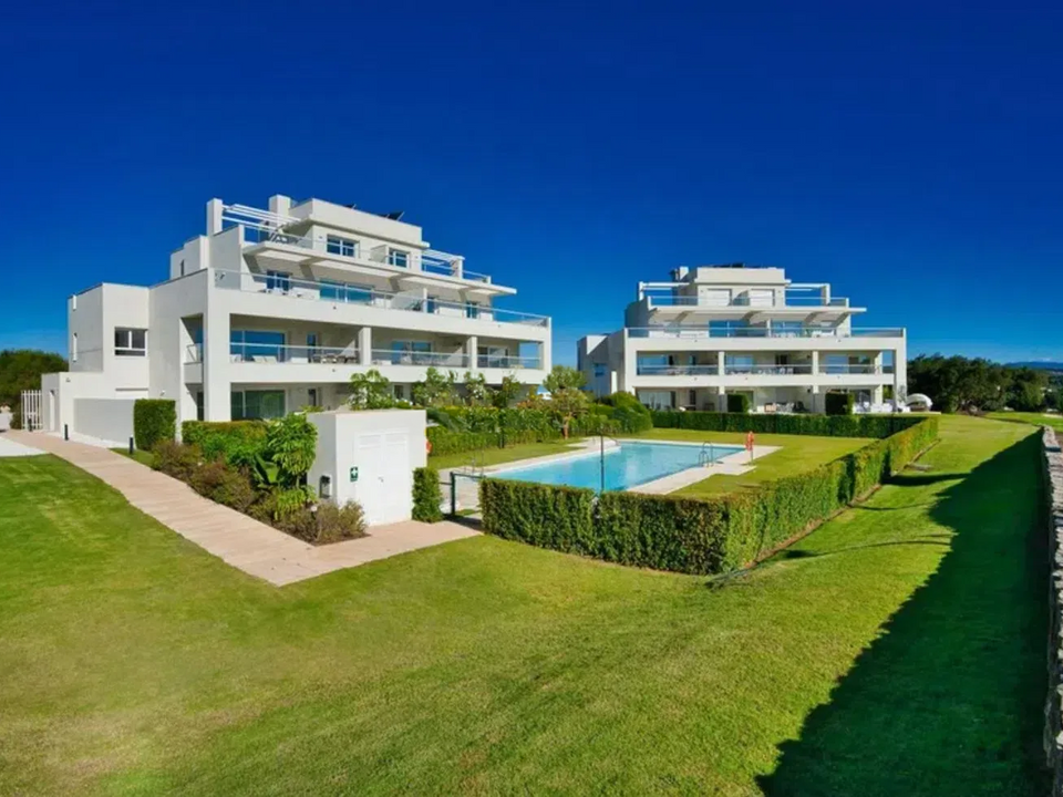 Lejlighed i Sotogrande, Cadiz - foto 1