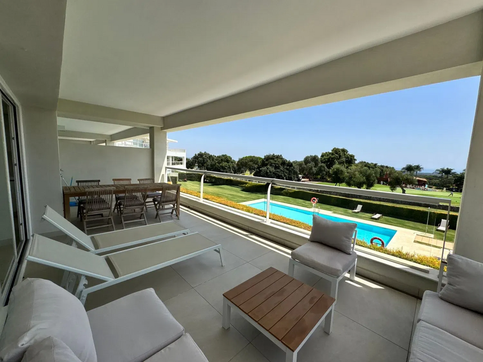 Lejlighed i Sotogrande, Cadiz - foto 2
