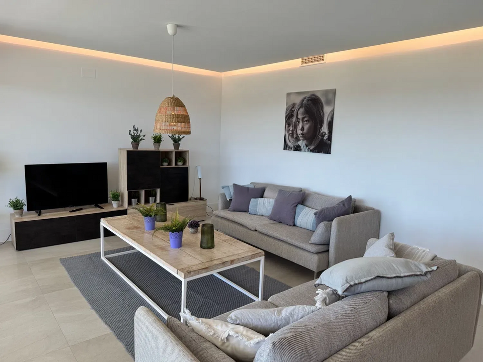 Lejlighed i Sotogrande, Cadiz - foto 4