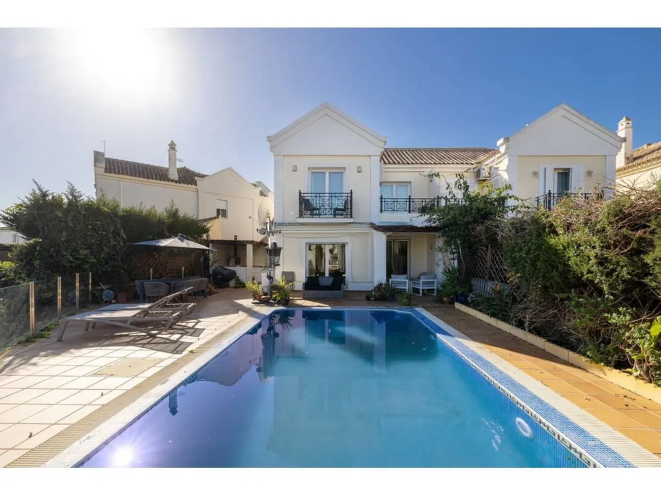Villa i Sotogrande, Cadiz - foto 1