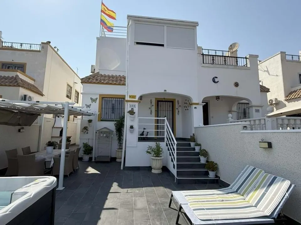 Villa i Orihuela Costa, Alicante - foto 1