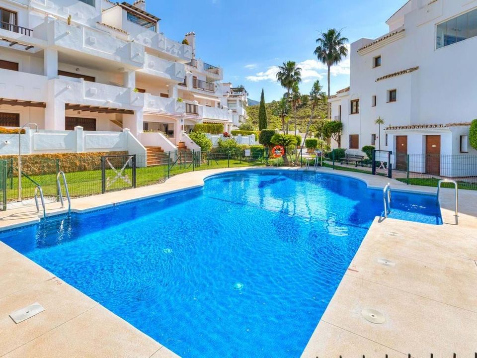 Lejlighed i Mijas Costa, Malaga - foto 1
