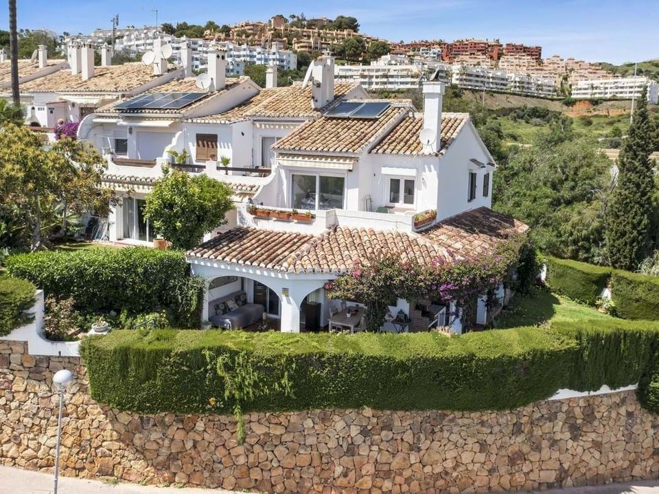 Byhus i Mijas Costa, Malaga - foto 2