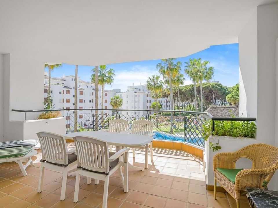 Lejlighed i Mijas Costa, Malaga - foto 1