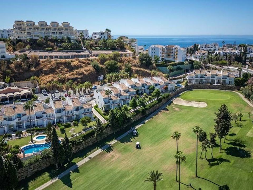 Byhus i Mijas Costa, Malaga - foto 1