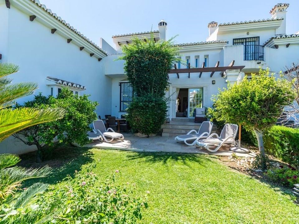 Byhus i Mijas Costa, Malaga - foto 2