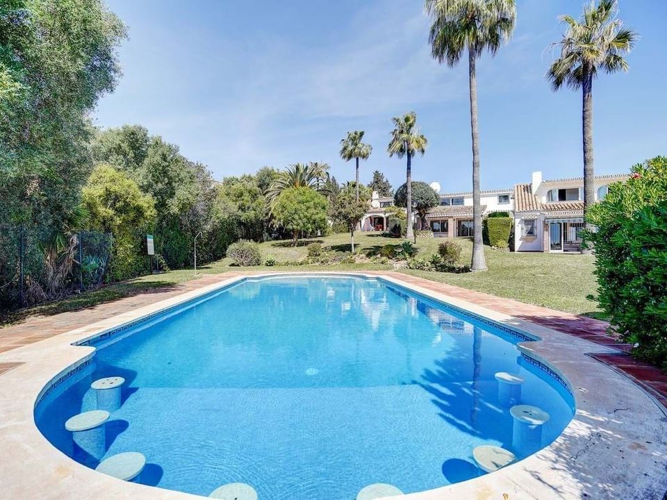 Villa i Mijas Costa, Malaga - foto 1