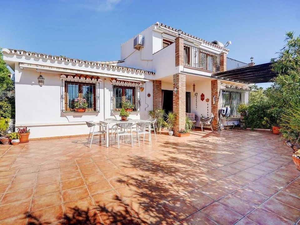 Villa i Mijas Costa, Malaga - foto 2