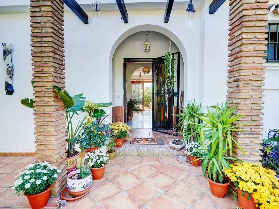 Villa i Mijas Costa, Malaga - foto 4