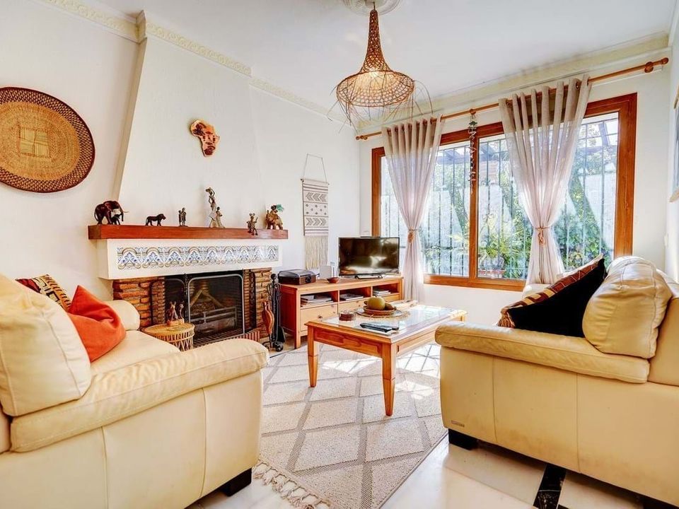Villa i Mijas Costa, Malaga - foto 5