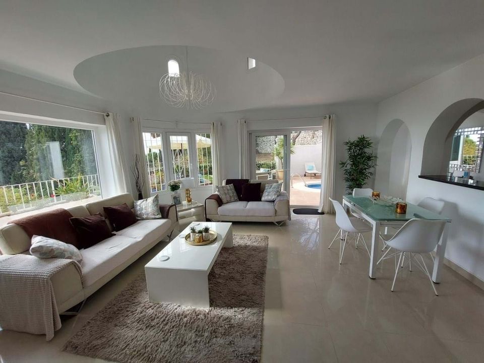 Villa i Mijas Costa, Malaga - foto 2