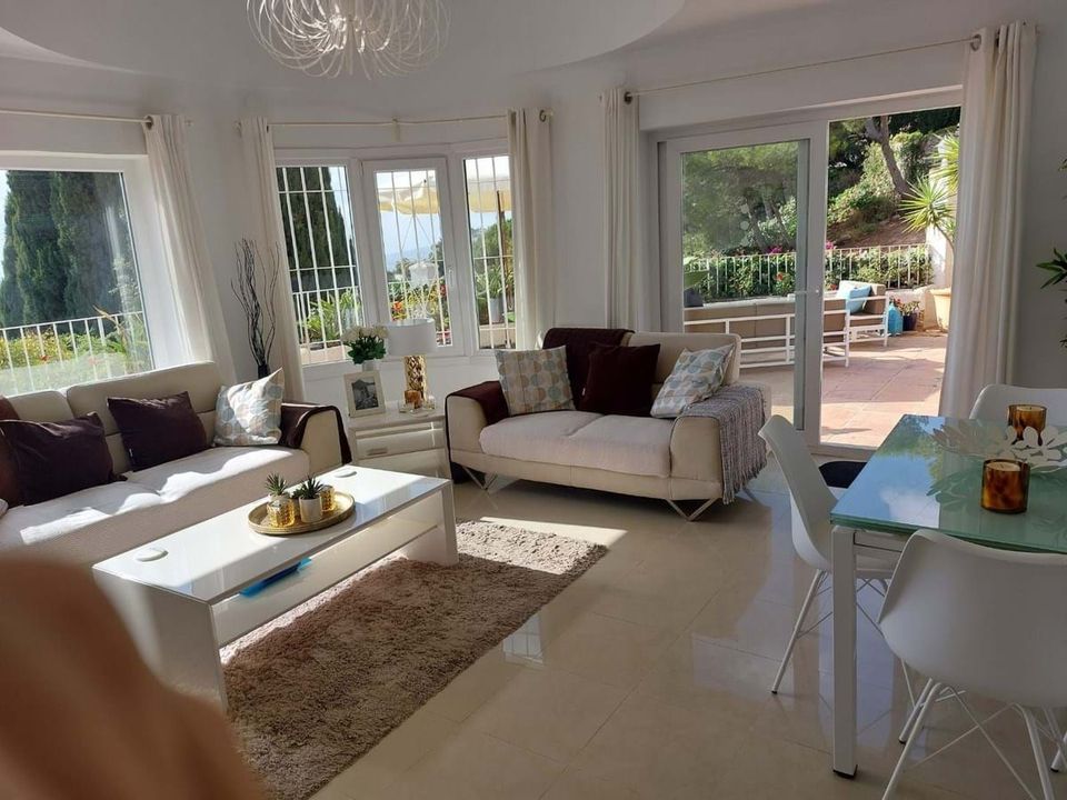 Villa i Mijas Costa, Malaga - foto 3