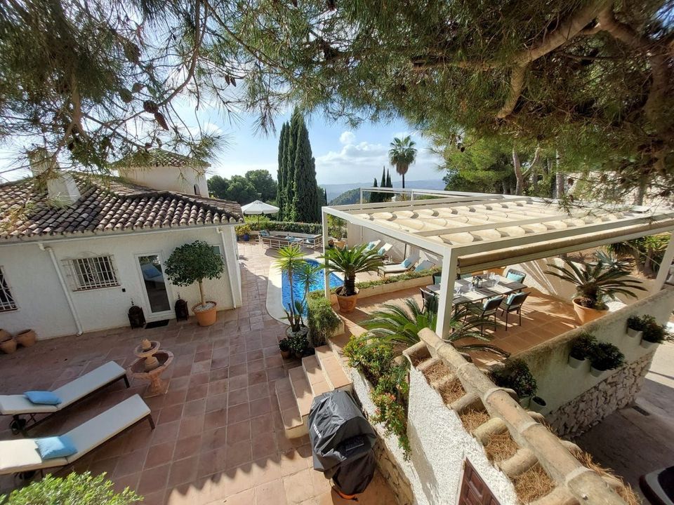 Villa i Mijas Costa, Malaga - foto 4