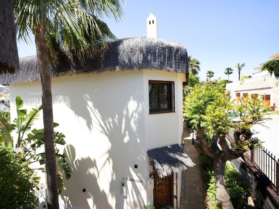 Byhus i Mijas Costa, Malaga - foto 5