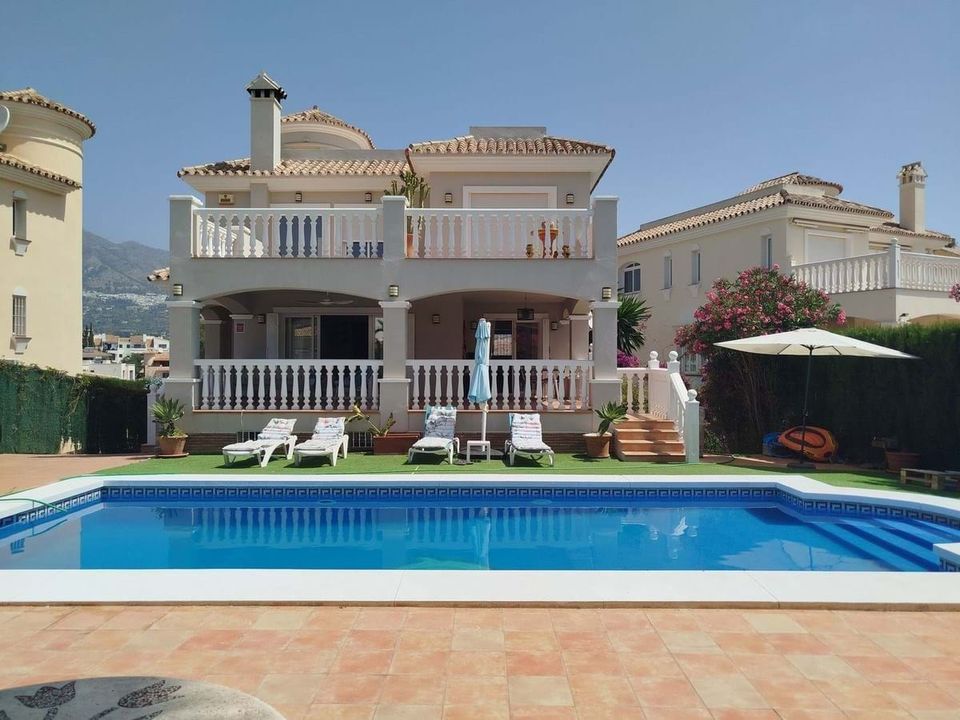 Villa i Mijas Costa, Malaga - foto 2