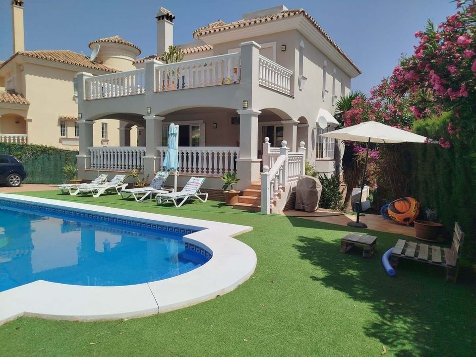 Villa i Mijas Costa, Malaga - foto 3