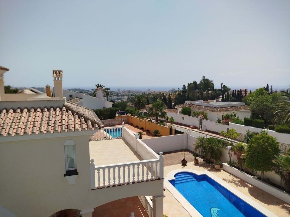 Villa i Mijas Costa, Malaga - foto 4
