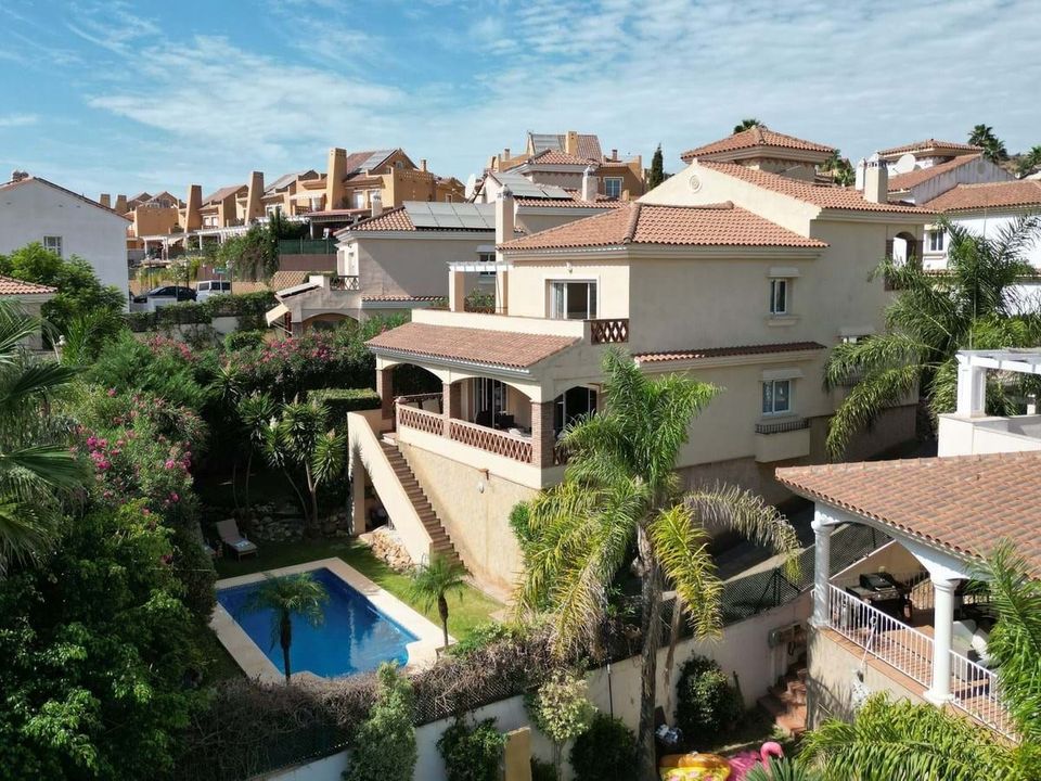 Villa i Mijas Costa, Malaga - foto 2