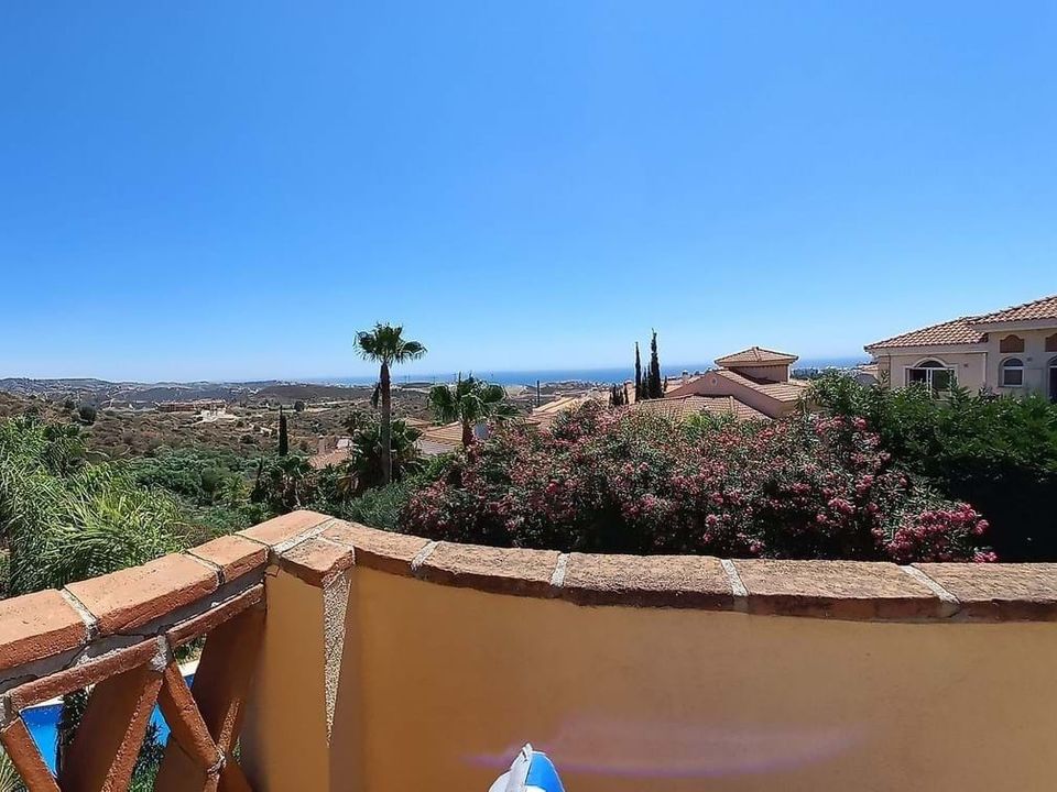 Villa i Mijas Costa, Malaga - foto 4
