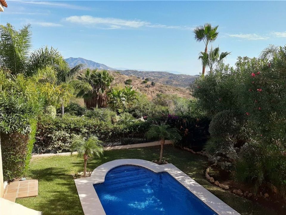 Villa i Mijas Costa, Malaga - foto 5