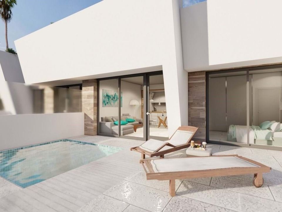 Villa i Los Alcazares, Murcia - foto 2