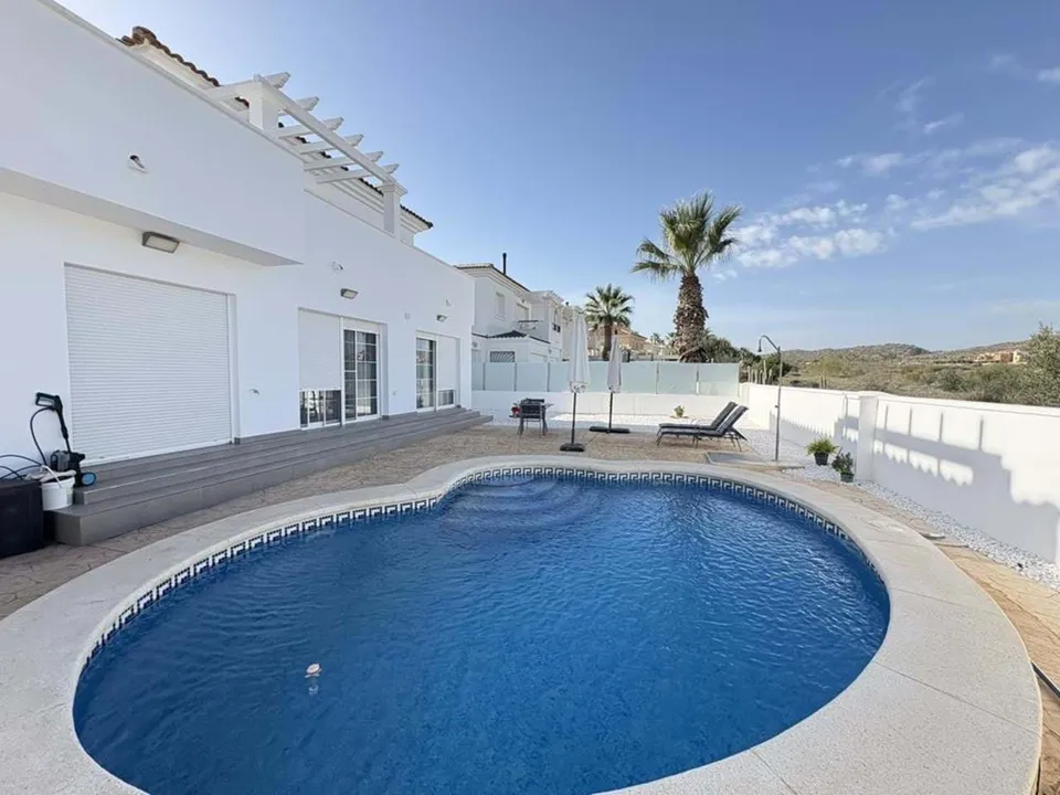 Villa i Balsicas, Murcia - foto 3