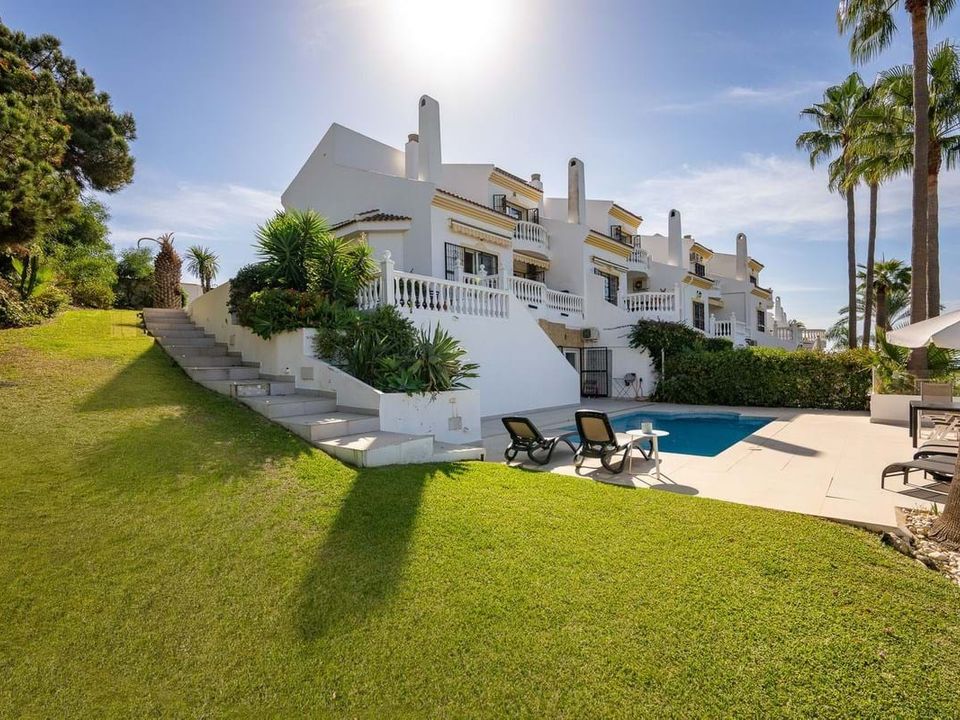 Byhus i Mijas Costa, Malaga - foto 1