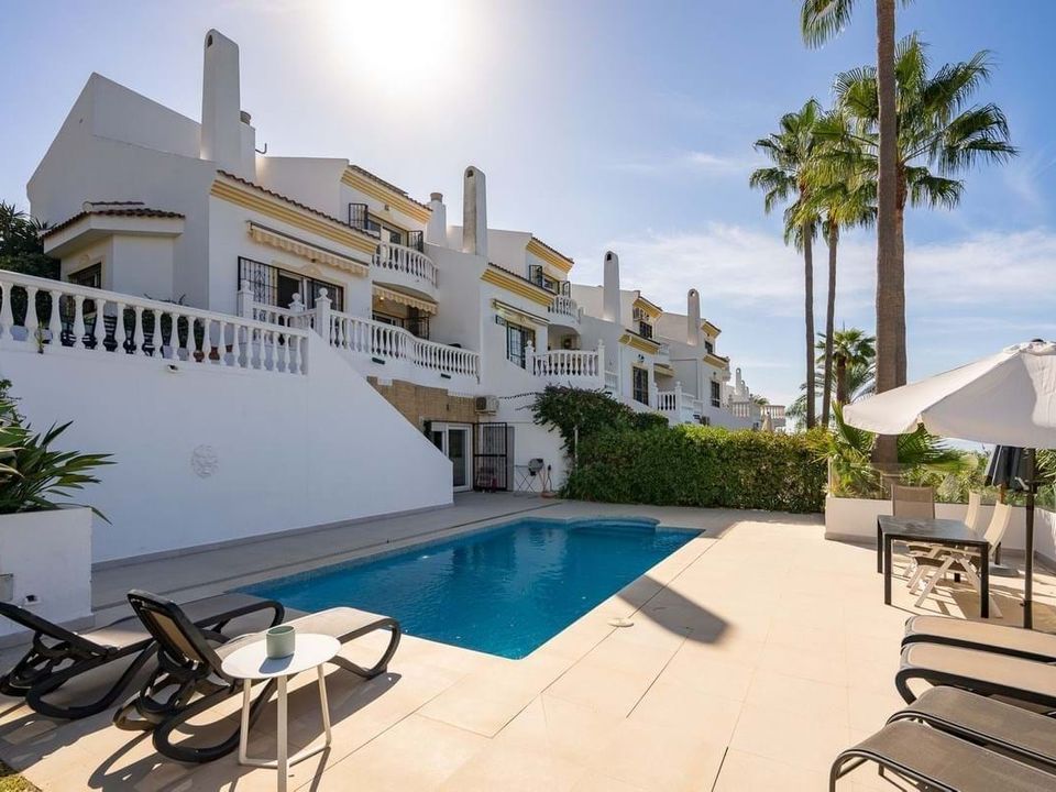Byhus i Mijas Costa, Malaga - foto 2