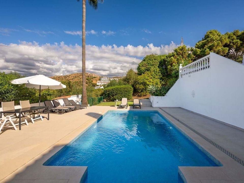 Byhus i Mijas Costa, Malaga - foto 4